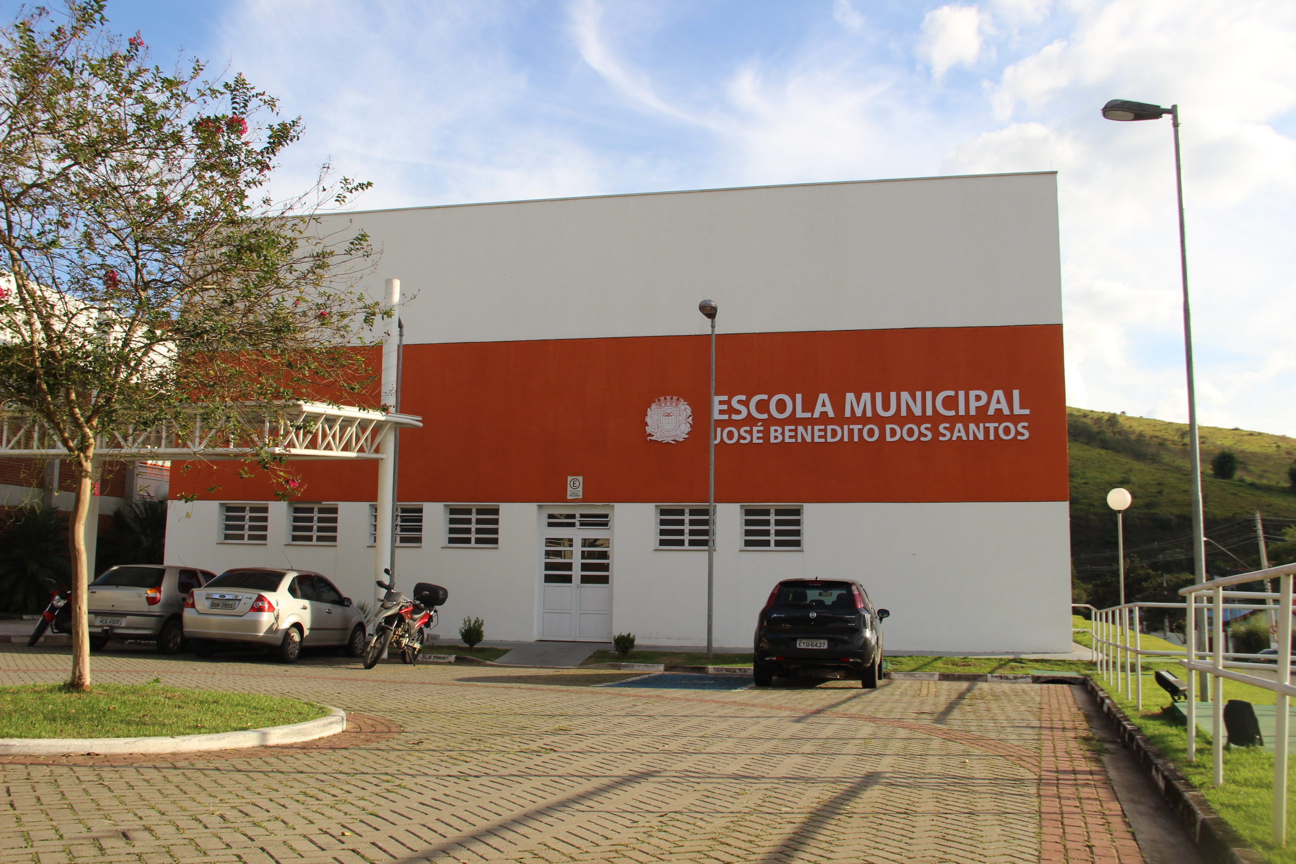 E.M. José Benedito dos Santos