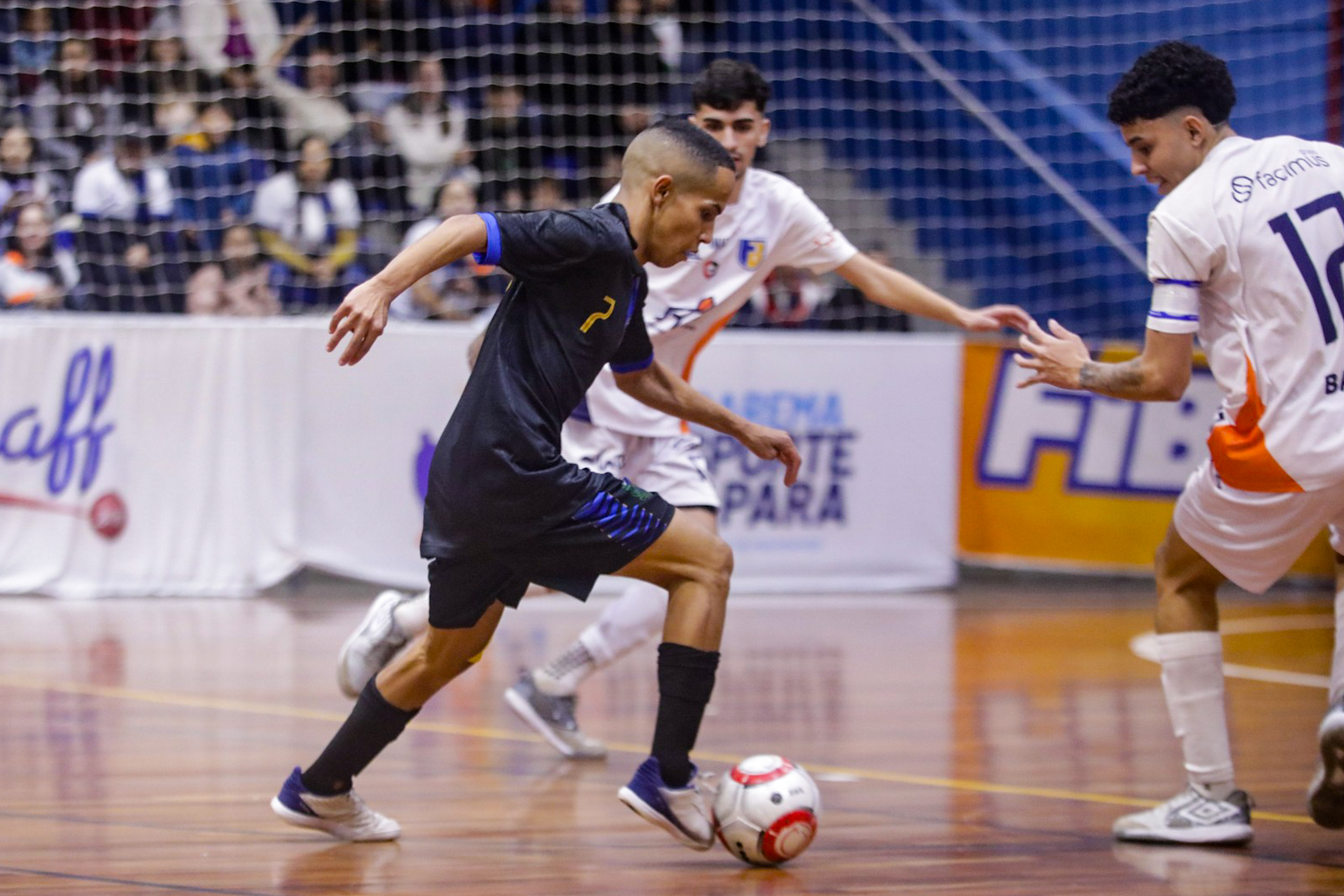 Final LPF - Guararema Futsal sub-20 x Tupã Futsal