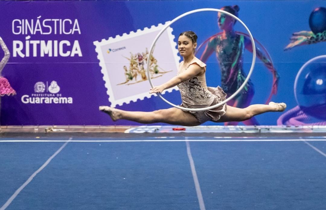 Torneio de Ginástica Rítmica, 13/09 (Sábado)
