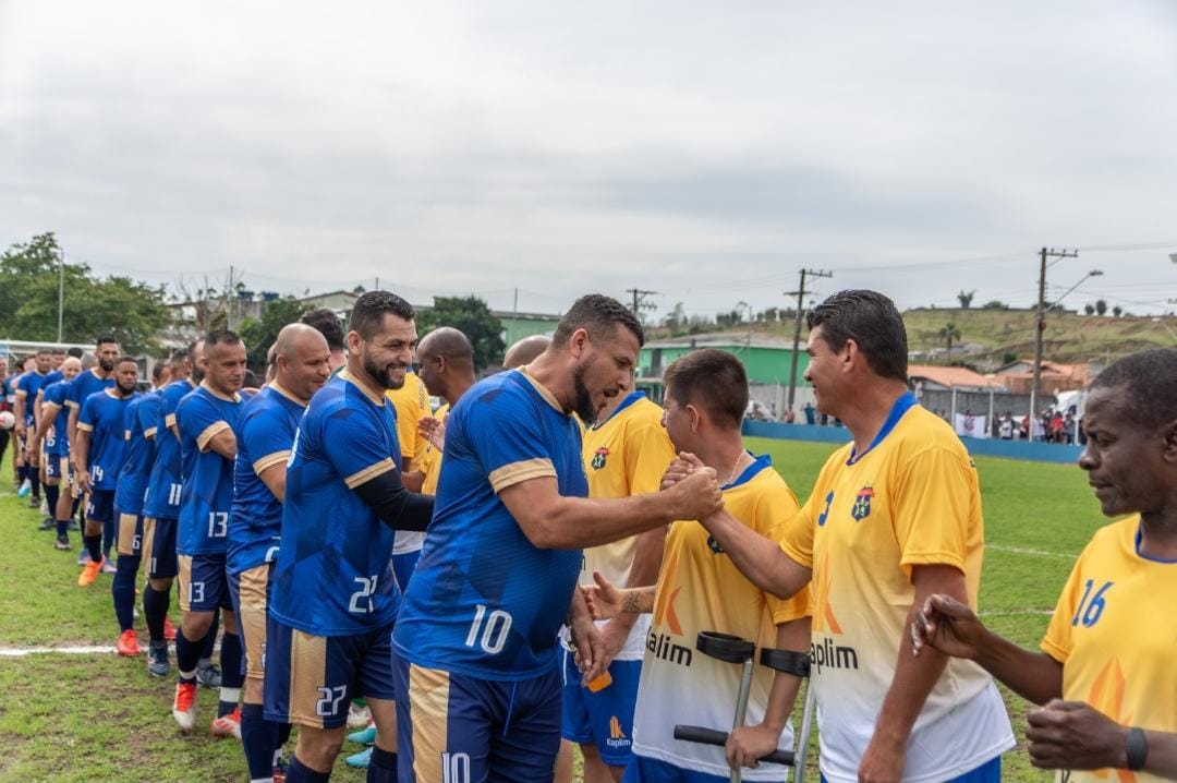 Jogo das Estrelas 20/09 (Sábado)