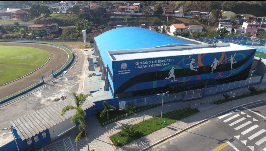 Férias no Ginásio de 26/01/2026 a 30/01/2026