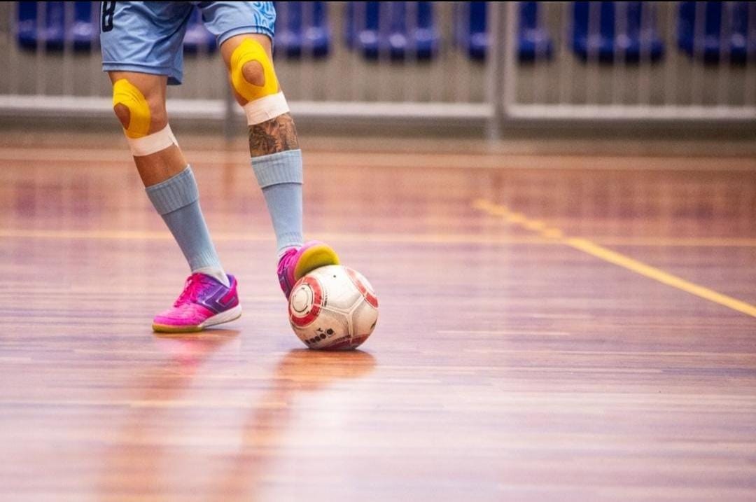 Campeonato Municipal de Futsal 19/09 (Sexta-Feira)