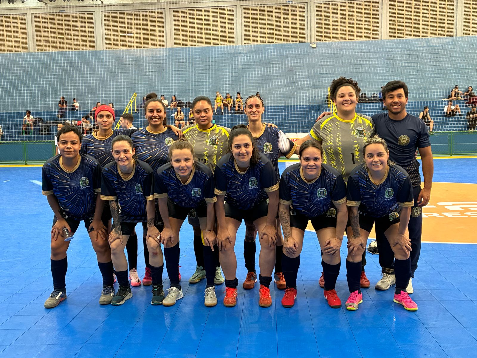 Guararema conquista 4º lugar nos Jogos Regionais e lidera ranking do Alto Tietê