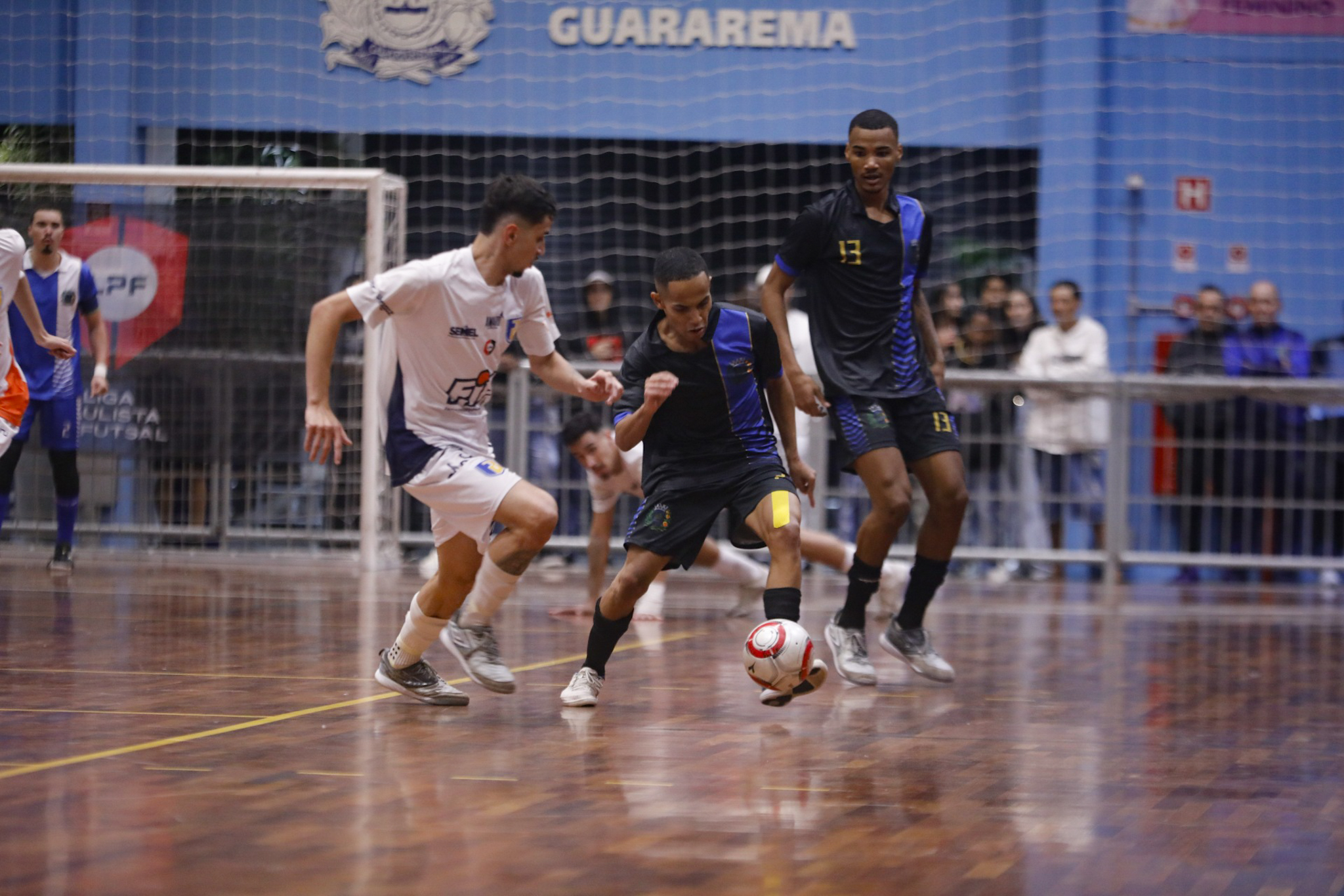 Guararema Futsal sub-20 está na final da LPF
